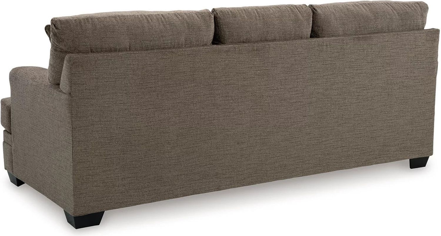 Stonemeade Queen Sofa Sleeper In Nutmeg 5950539