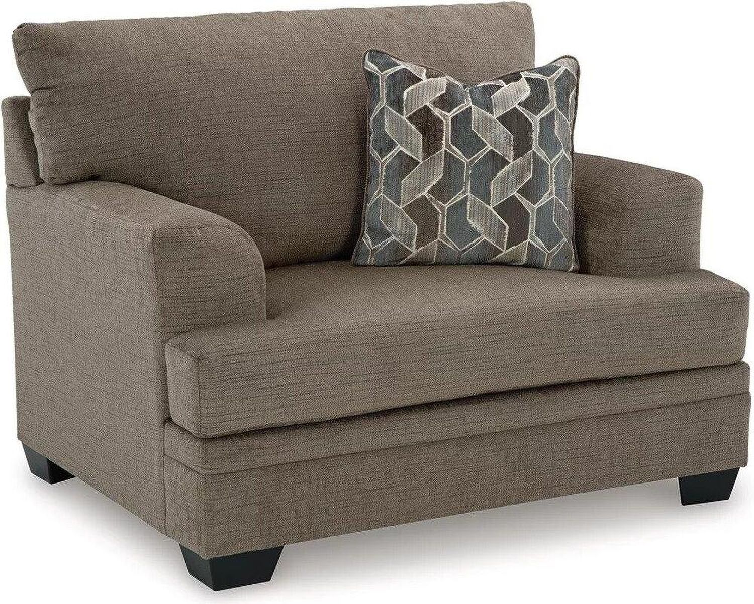 Stonemeade Living Room Set In Nutmeg 59505U1
