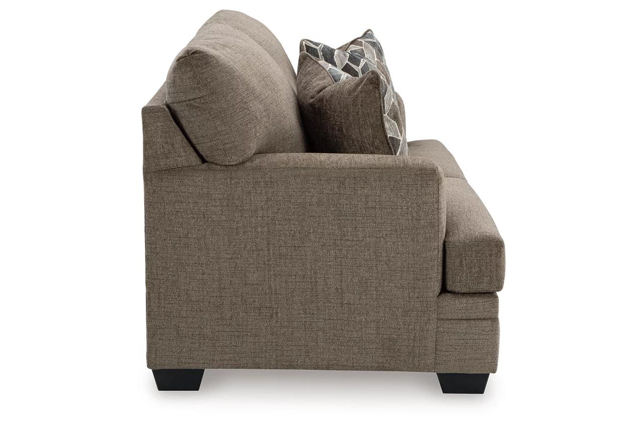 Stonemeade Living Room Set In Nutmeg 59505U1