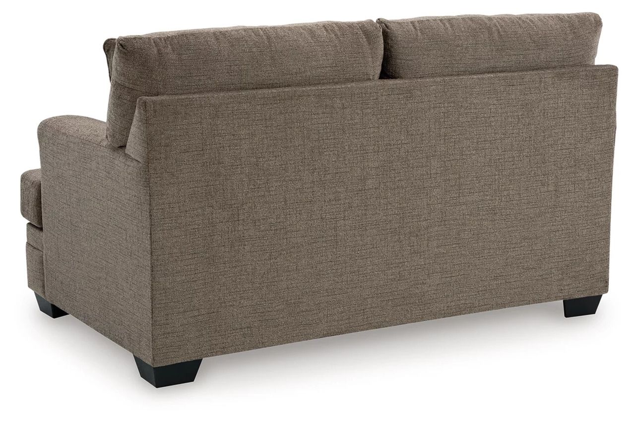 Stonemeade Living Room Set In Nutmeg 59505U1