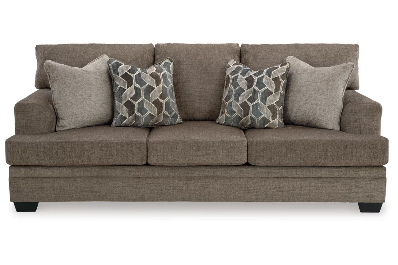 Stonemeade Living Room Set In Nutmeg 59505U1