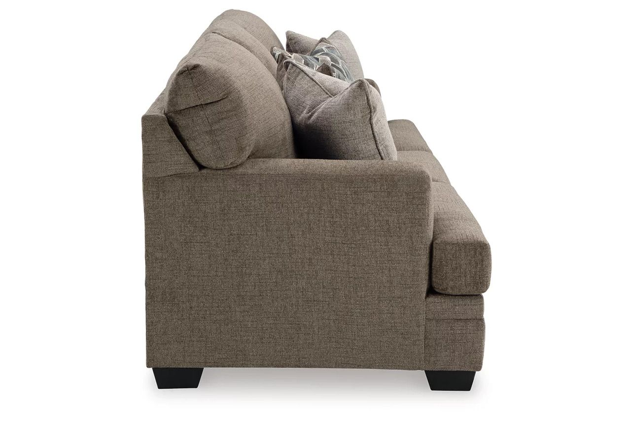 Stonemeade Living Room Set In Nutmeg 59505U1