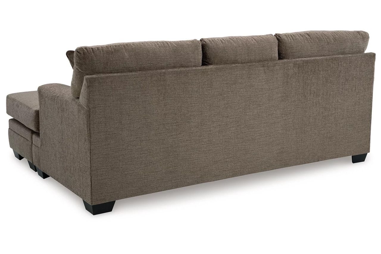 Stonemeade Living Room Set In Nutmeg 59505U1