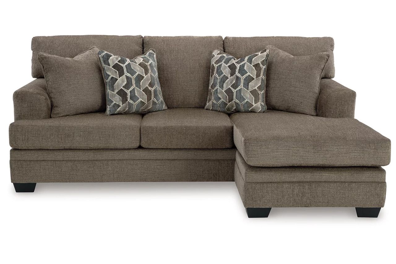 Stonemeade Living Room Set In Nutmeg 59505U1