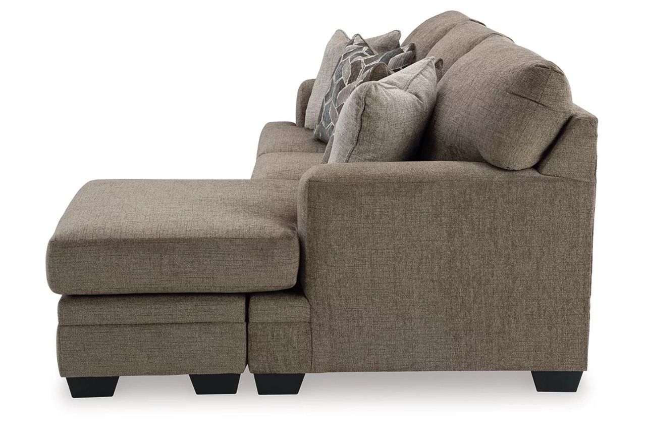 Stonemeade Living Room Set In Nutmeg 59505U1