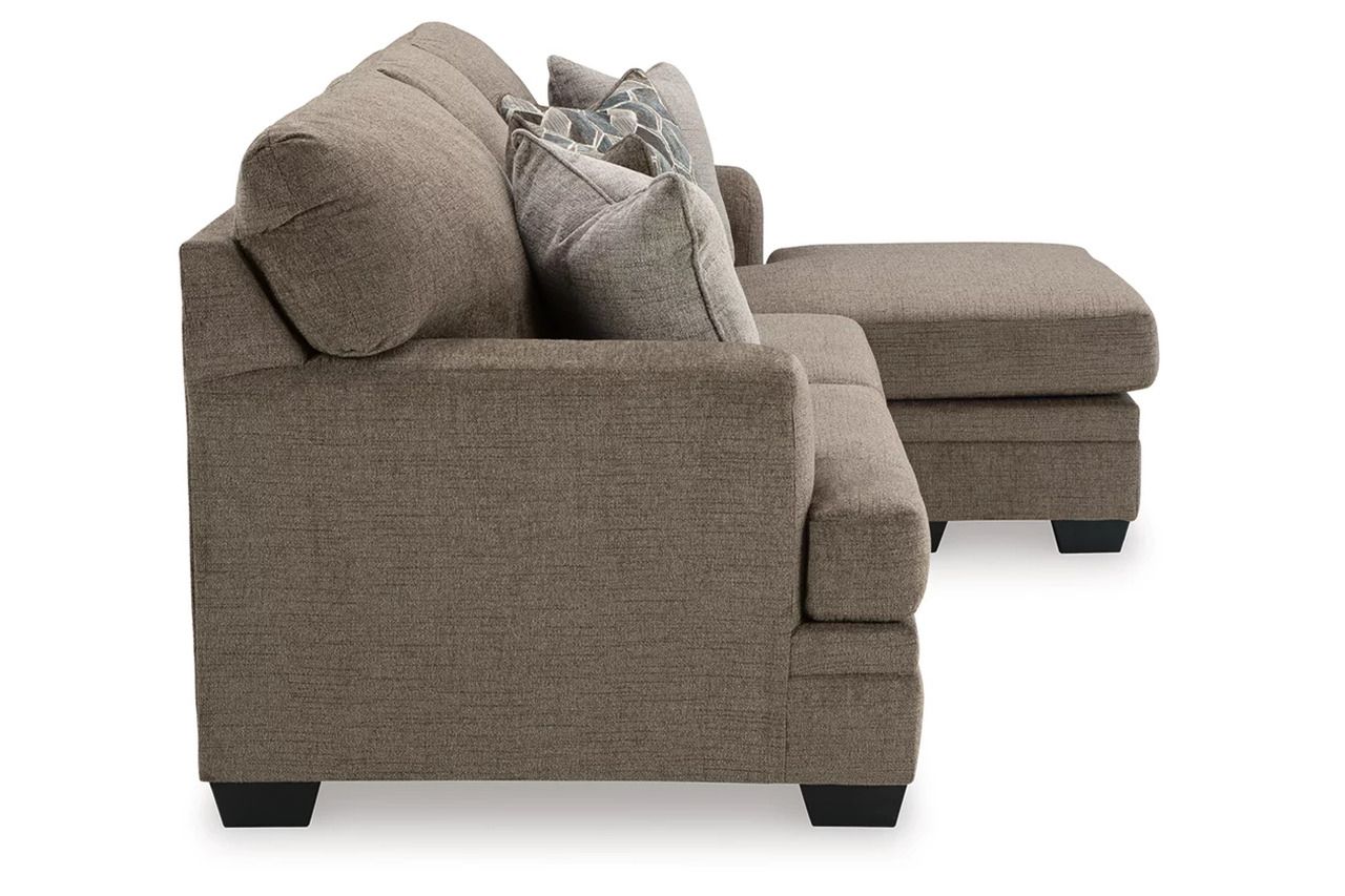 Stonemeade Living Room Set In Nutmeg 59505U1