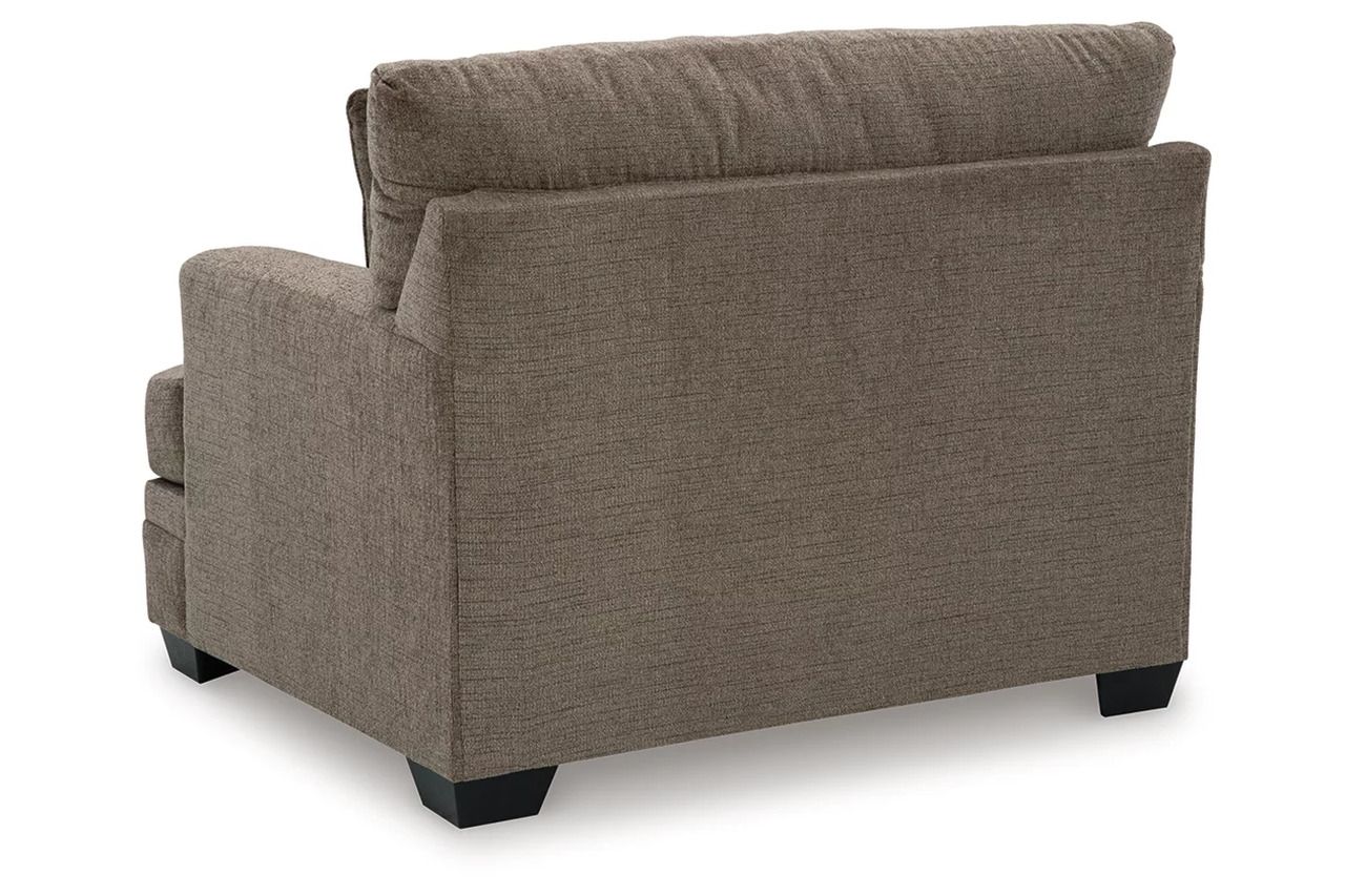 Stonemeade Living Room Set In Nutmeg 59505U1