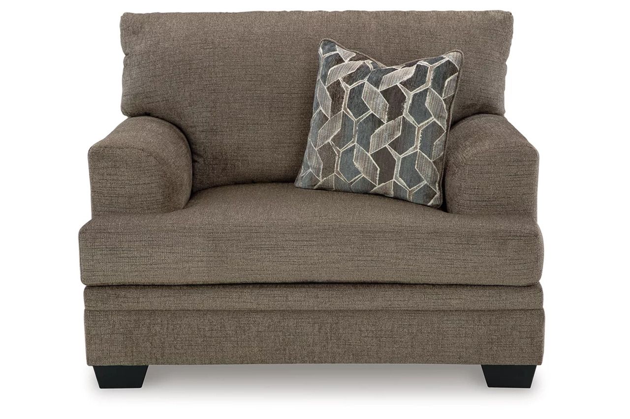Stonemeade Living Room Set In Nutmeg 59505U1