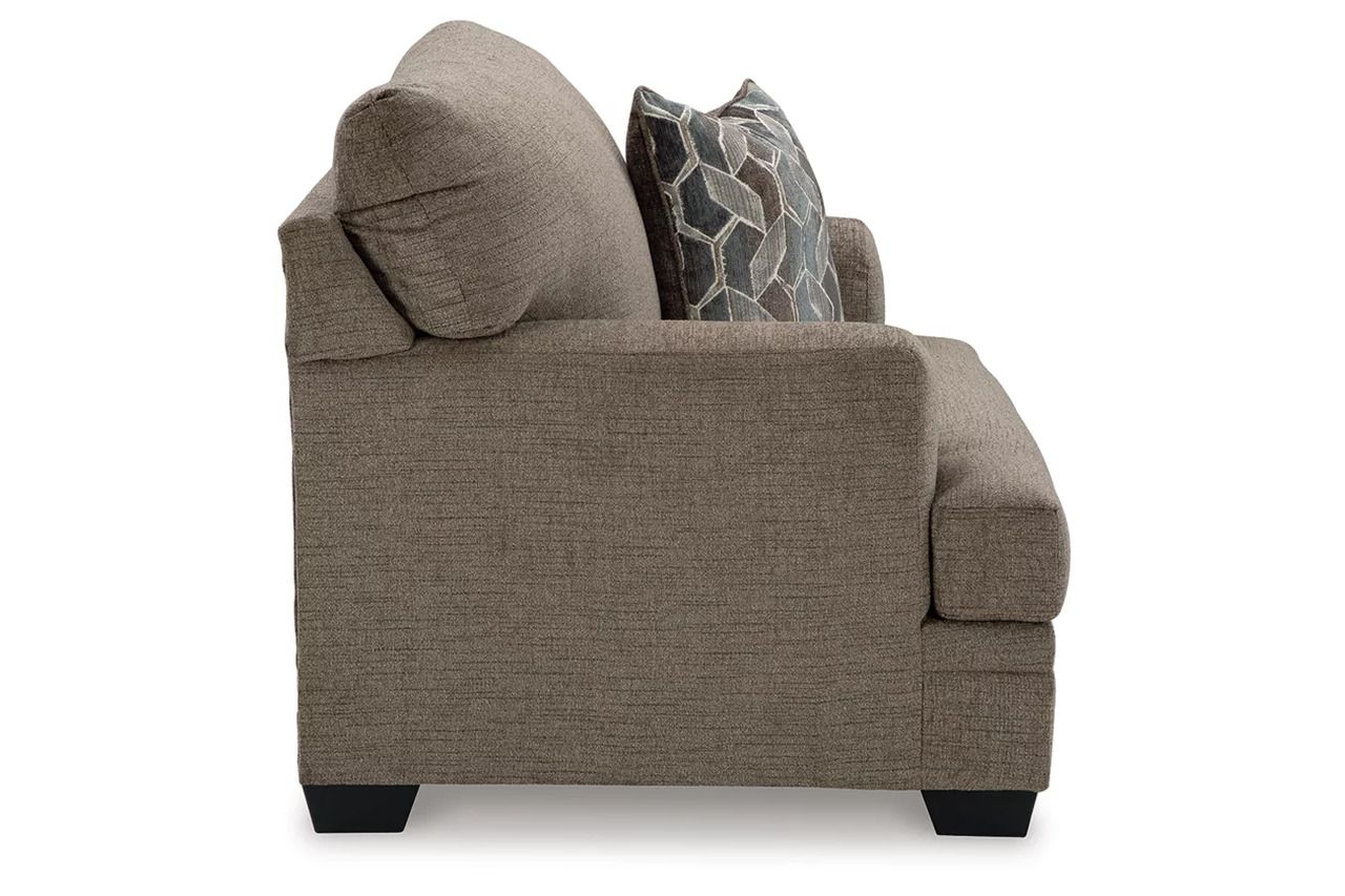 Stonemeade Living Room Set In Nutmeg 59505U1