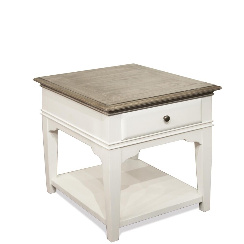 Myra Leg End Table 59508