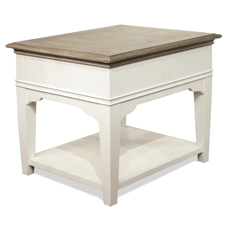 Myra Leg End Table 59508