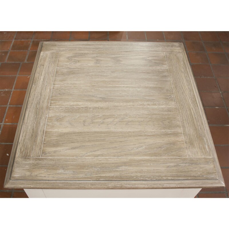 Myra Leg End Table 59508
