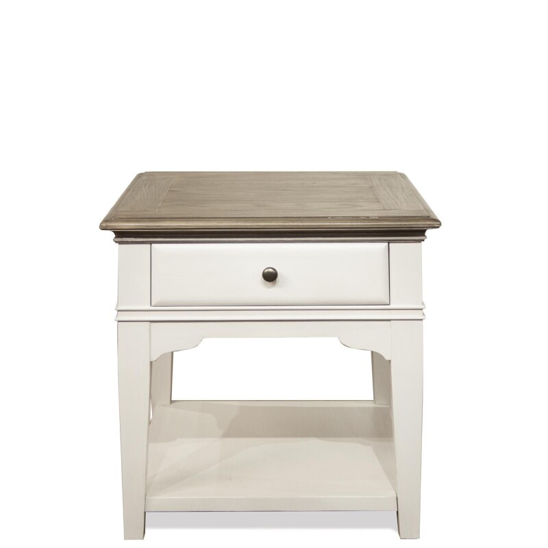 Myra Leg End Table 59508