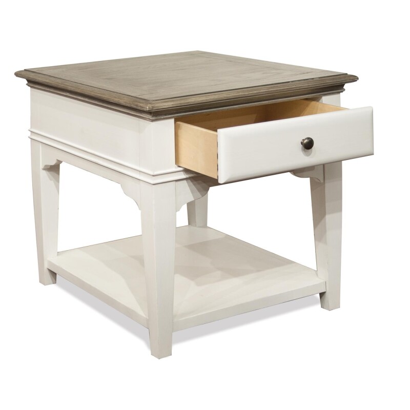 Myra Leg End Table 59508