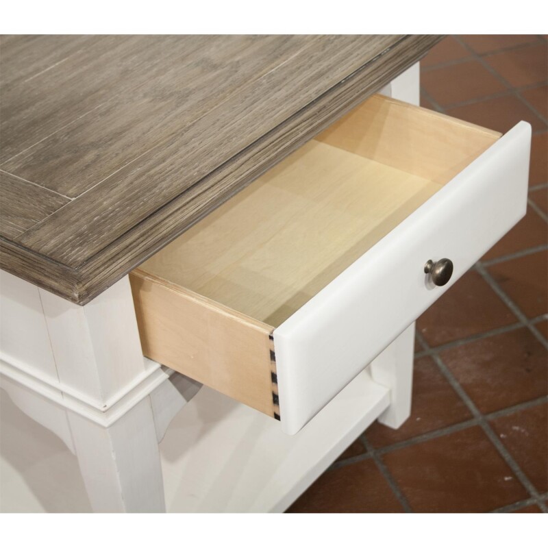 Myra Leg End Table 59508
