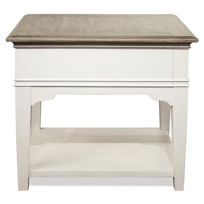 Myra Leg End Table 59508