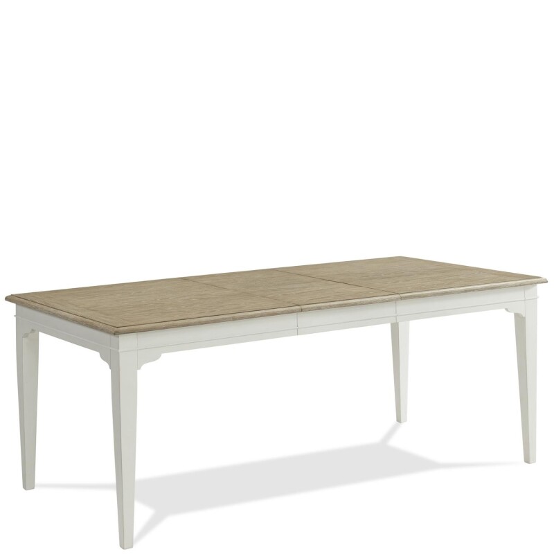 Rect Leg Dining Table 59553