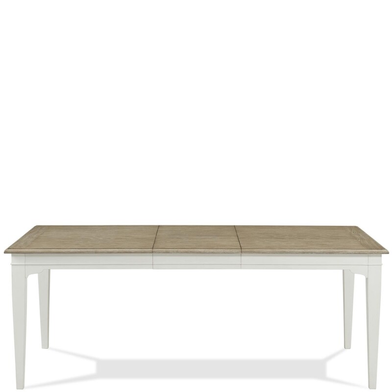 Myra Rect Leg Dining Table 59553