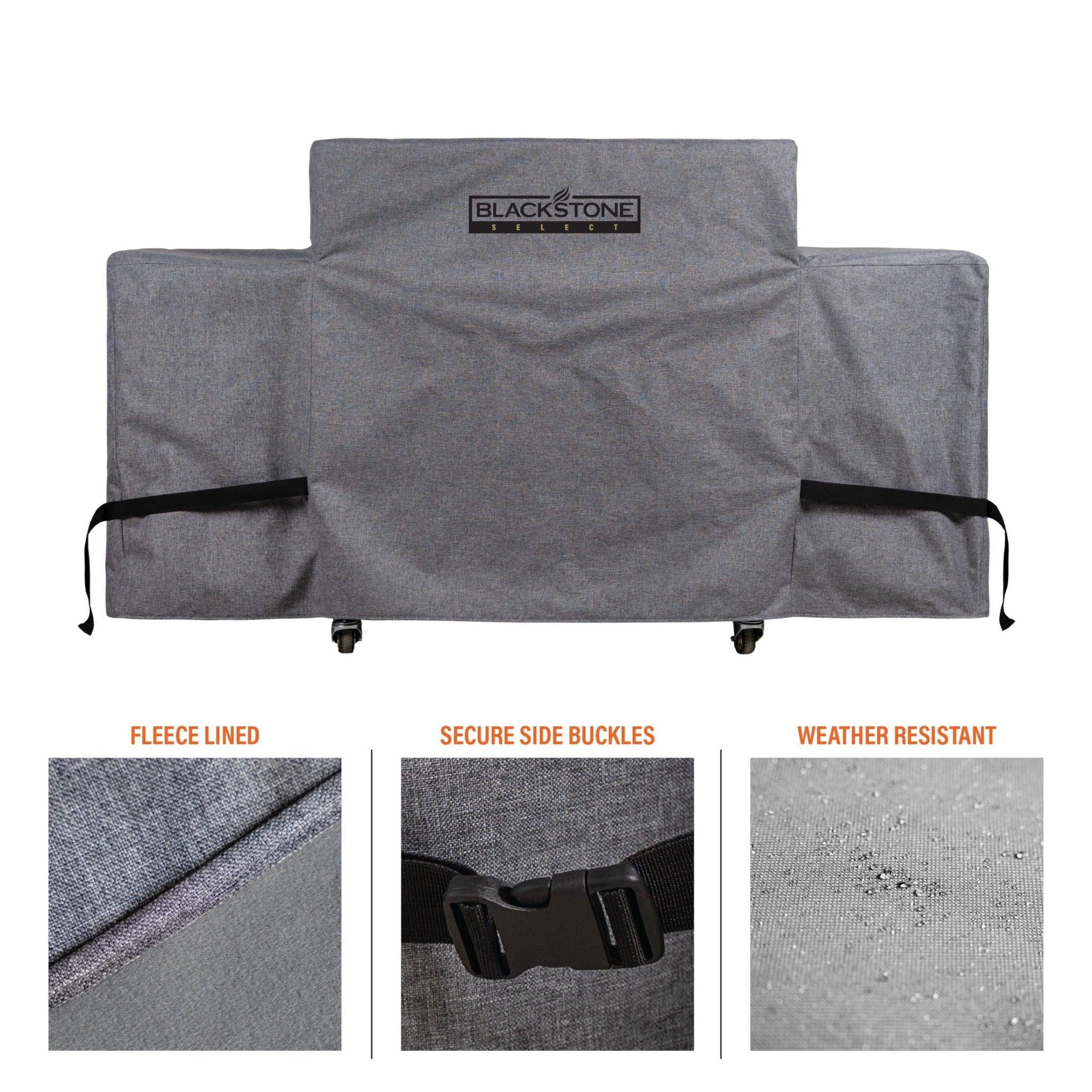 Select 36" Griddle Cover view 4