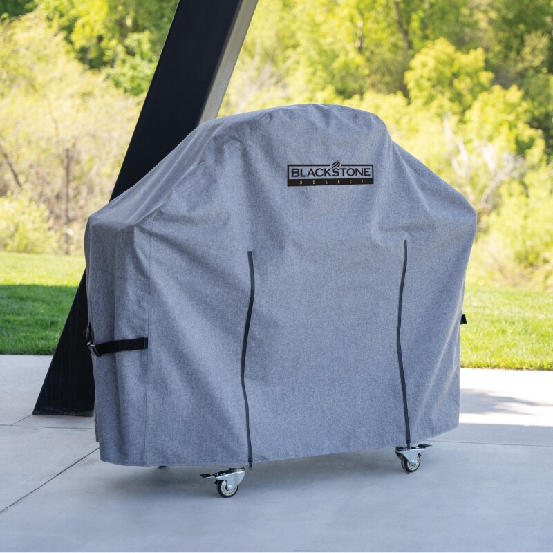 Select Pizza Oven Cover view 2