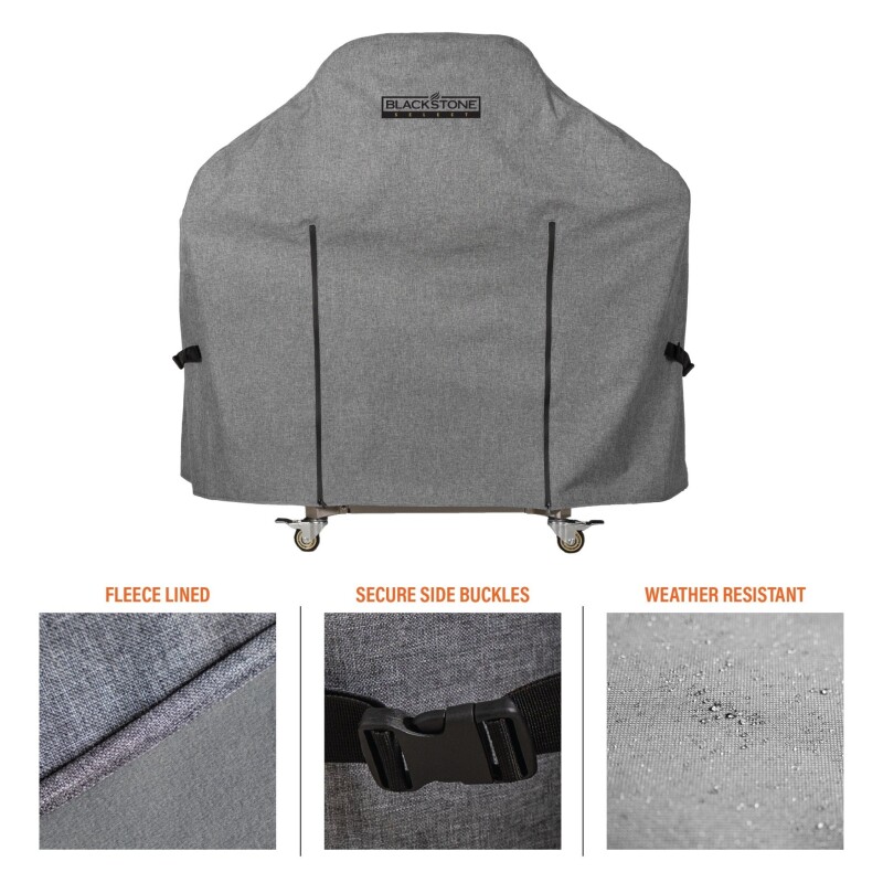 Select Pizza Oven Cover view 4
