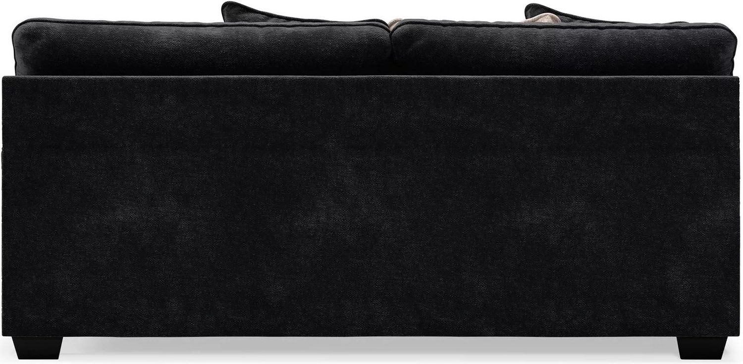 Lavernett 3-Piece Sectional In Charcoal 59603S1