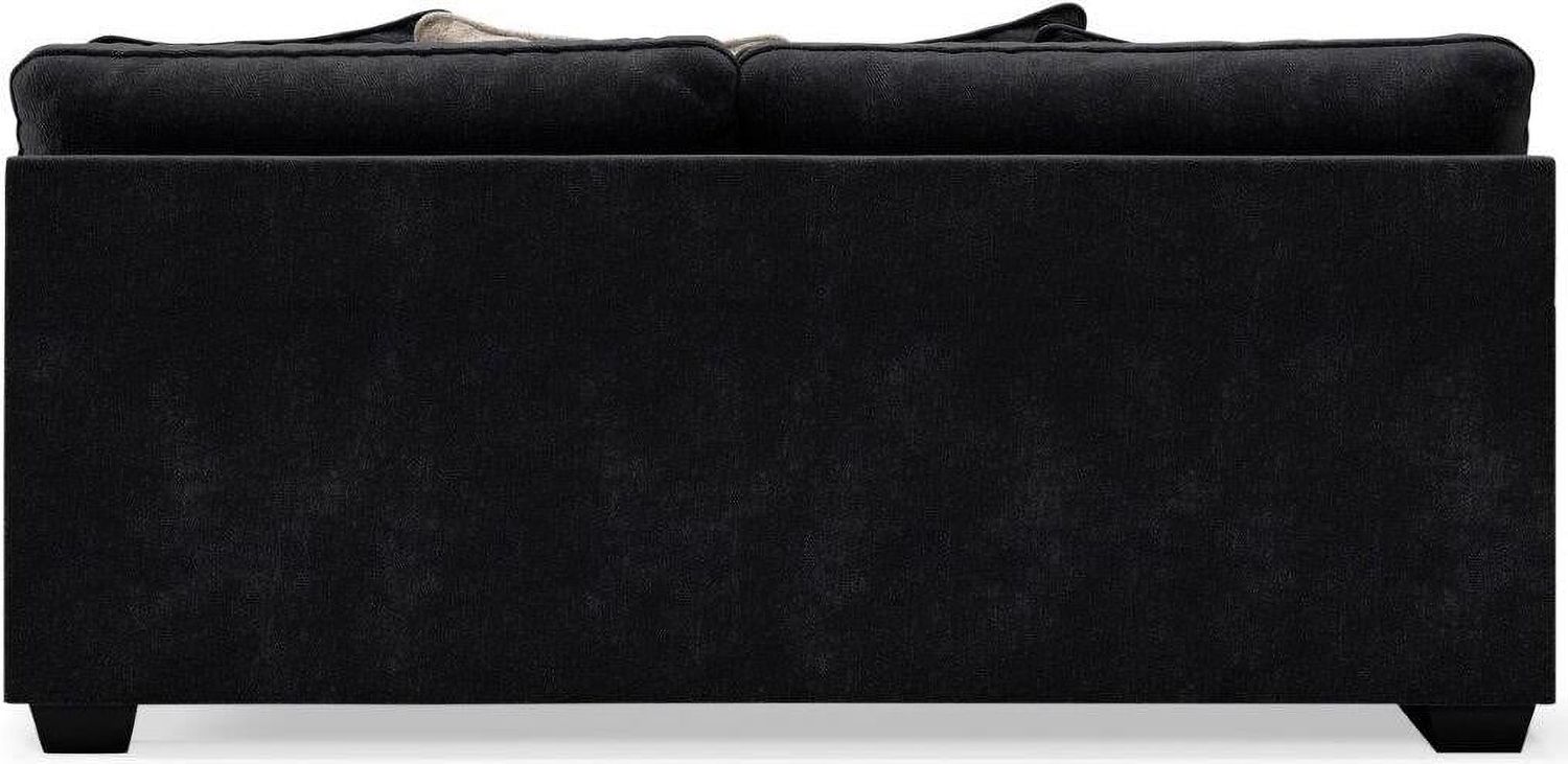Lavernett 4-Piece Sectional In Charcoal 59603S2