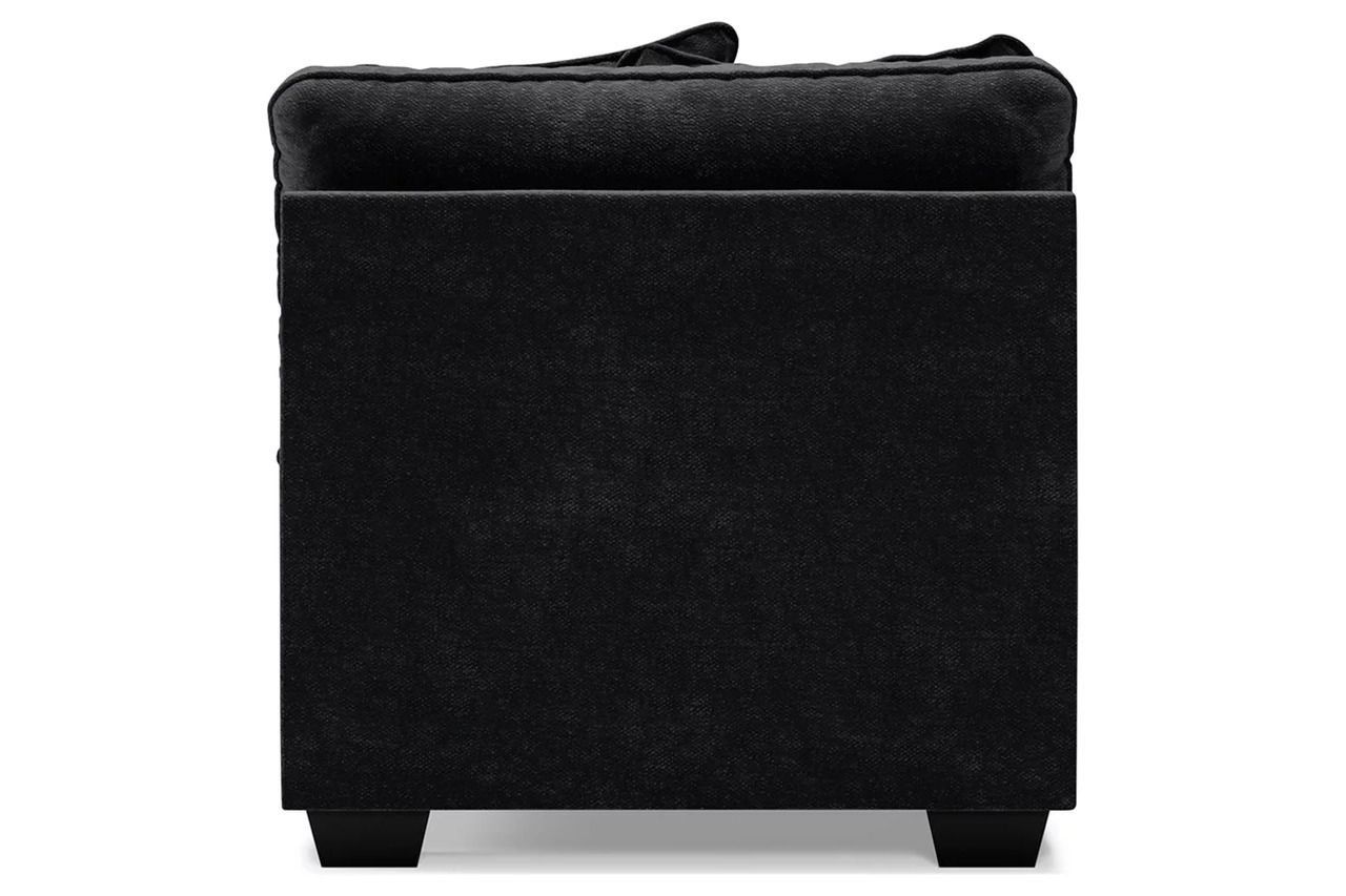 Lavernett 4-Piece Sectional In Charcoal 59603S2