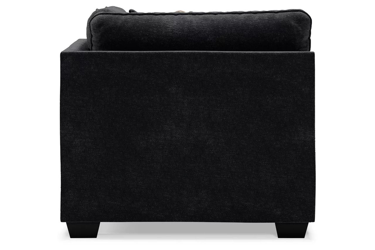 Lavernett 4-Piece Sectional In Charcoal 59603S2