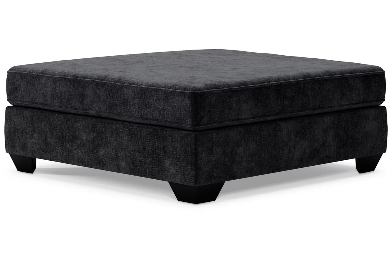 Lavernett 4-Piece Sectional In Charcoal 59603S2