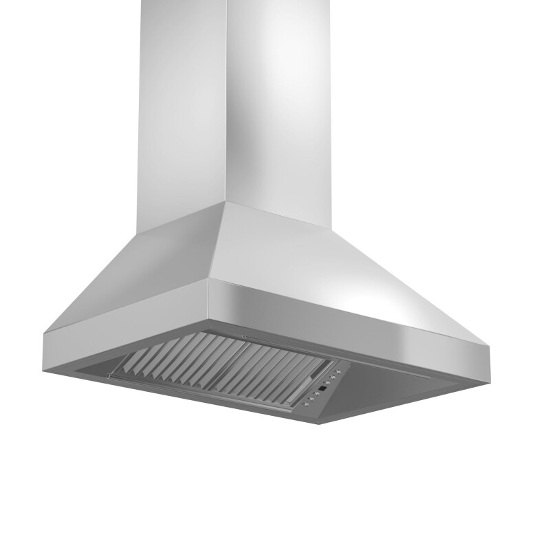 Professional Convertible Vent Wall Mount Range Hood (597) - 30 inch 59730