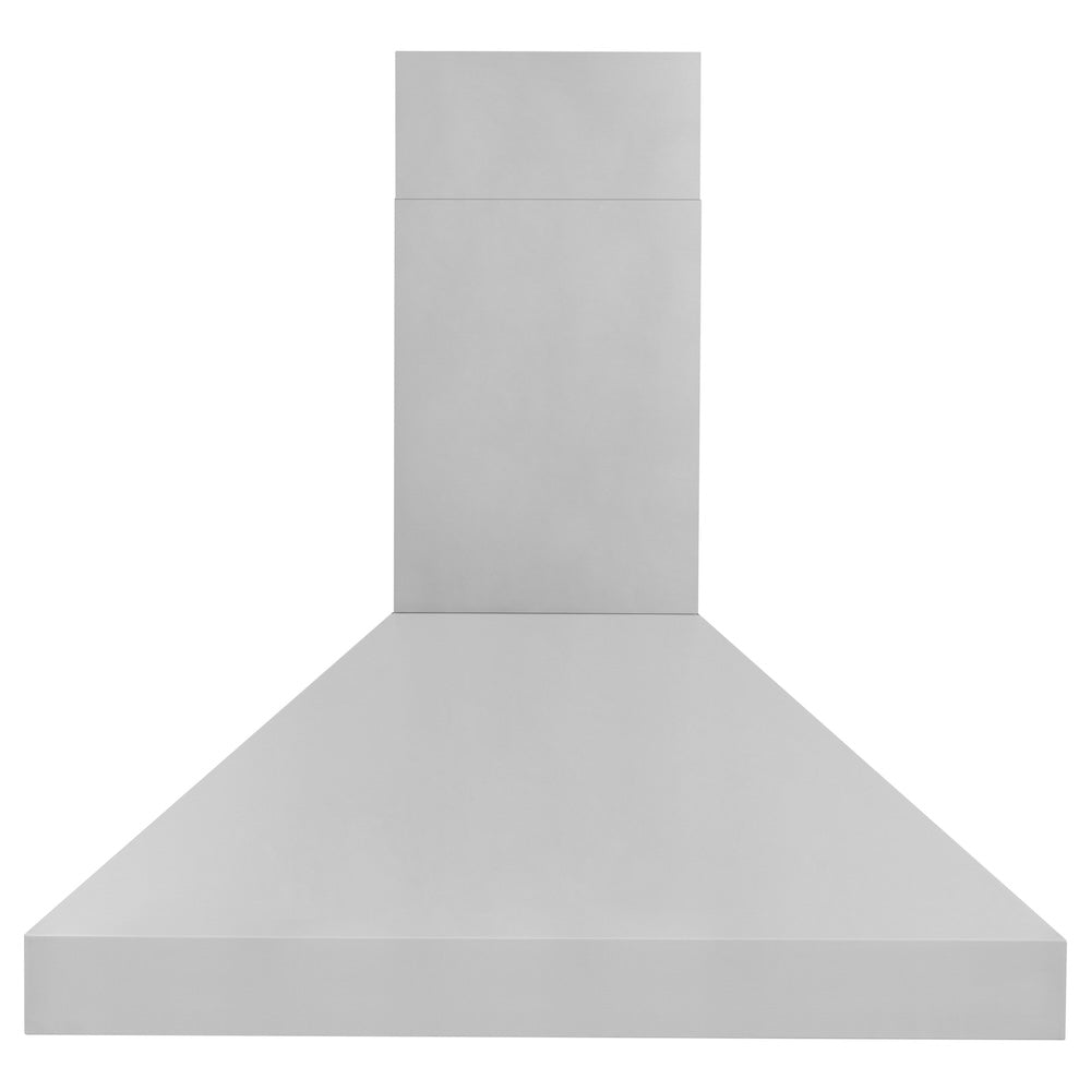 30 In. Professional Convertible Vent Wall Mount Range Hood In Stainless Steel 59730