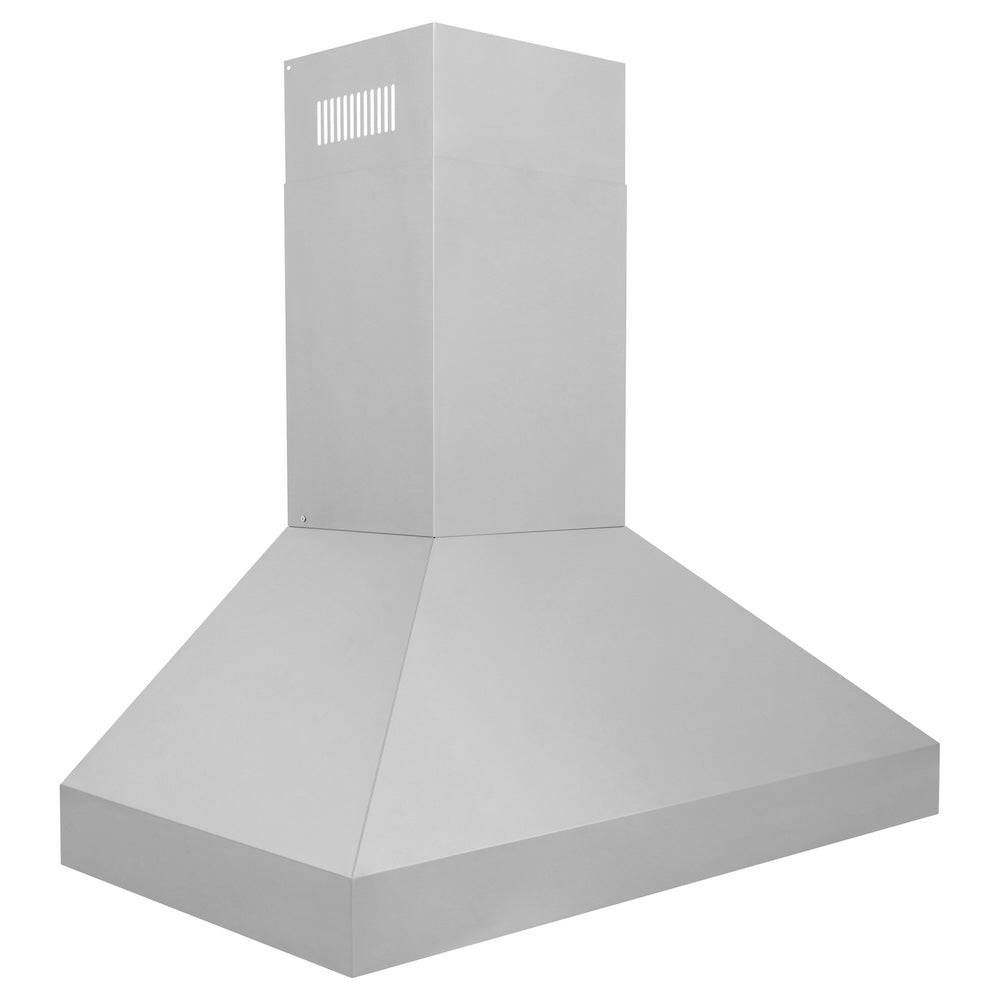36 In. Professional Convertible Vent Wall Mount Range Hood In Stainless Steel 59736