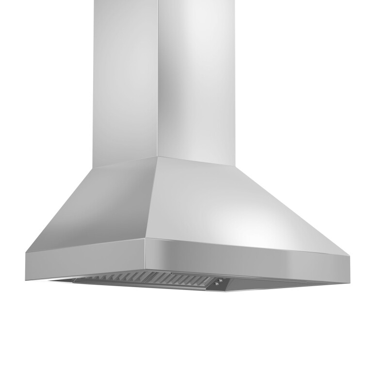 Professional Convertible Vent Wall Mount Range Hood (597) - 54 inch 59754