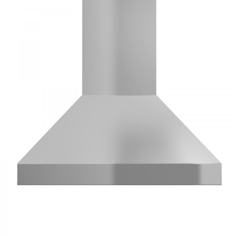 Wall Mount Range Hood - Includes Remote Blower (597-RD/RS) - 30 Inch / 700 597RD30