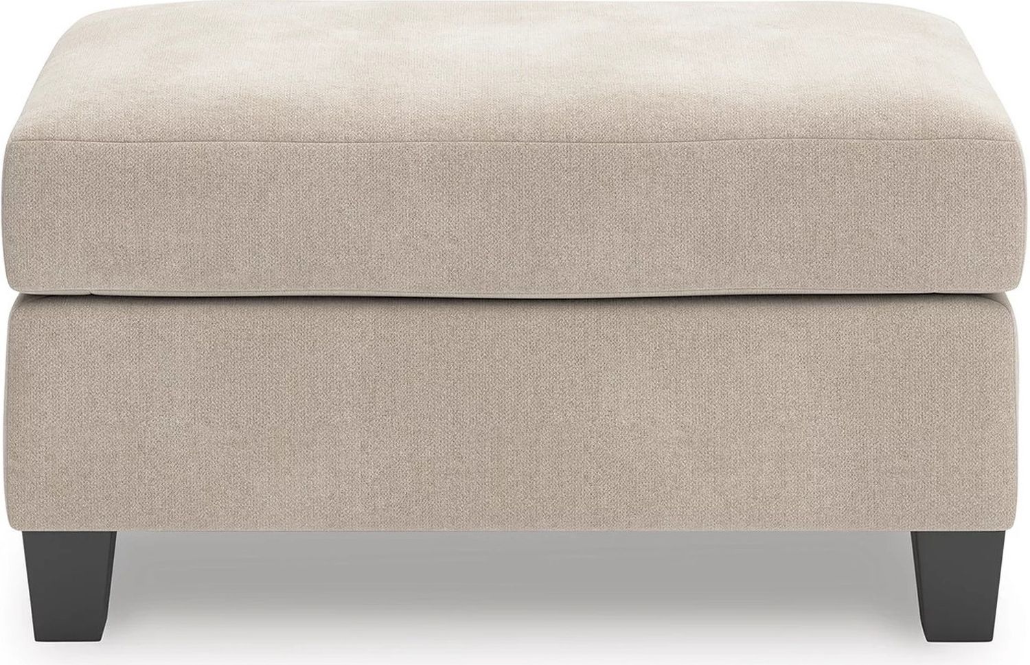 Willarae Ottoman In Taupe 5980314