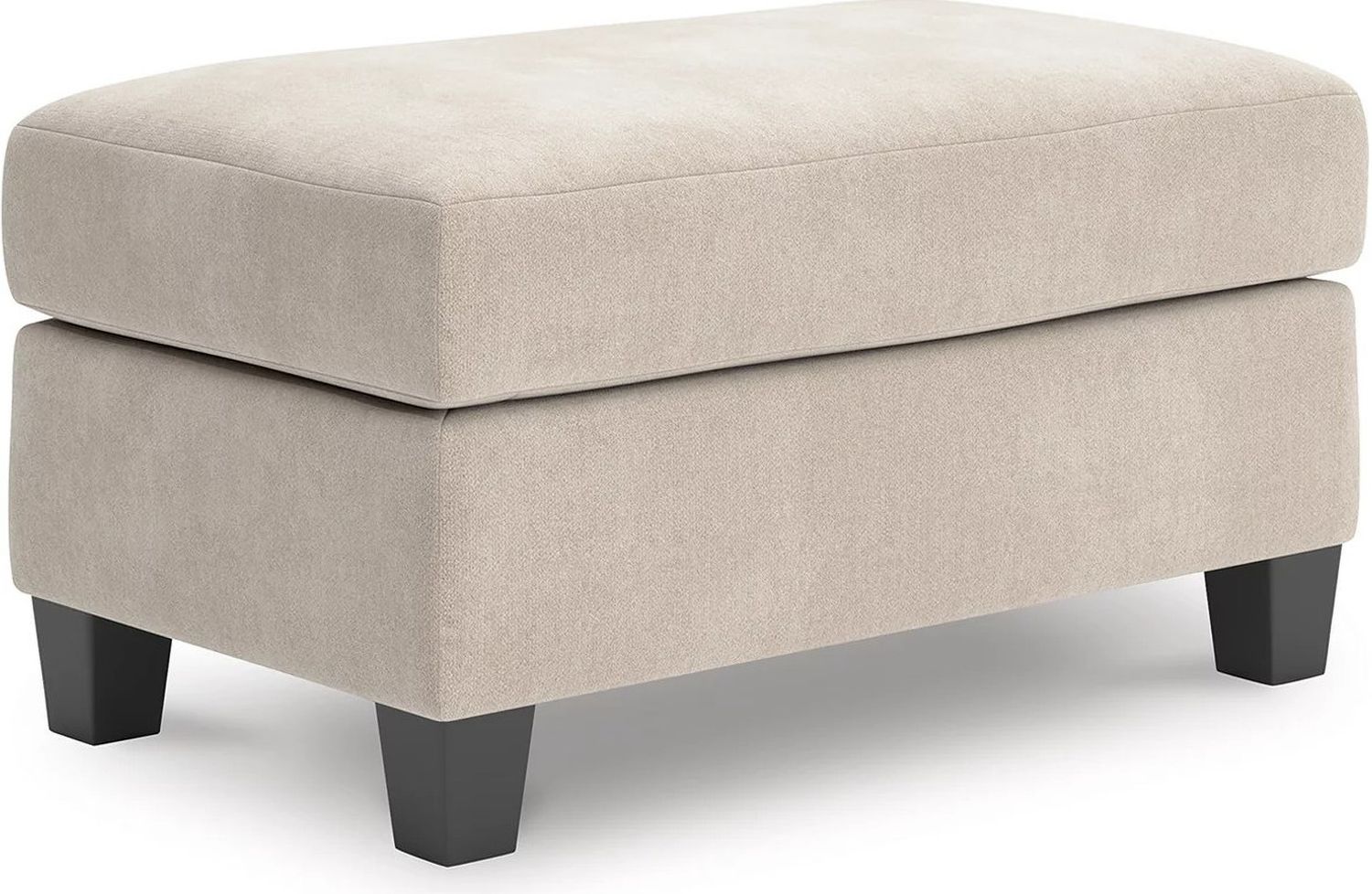 Willarae Ottoman In Taupe 5980314