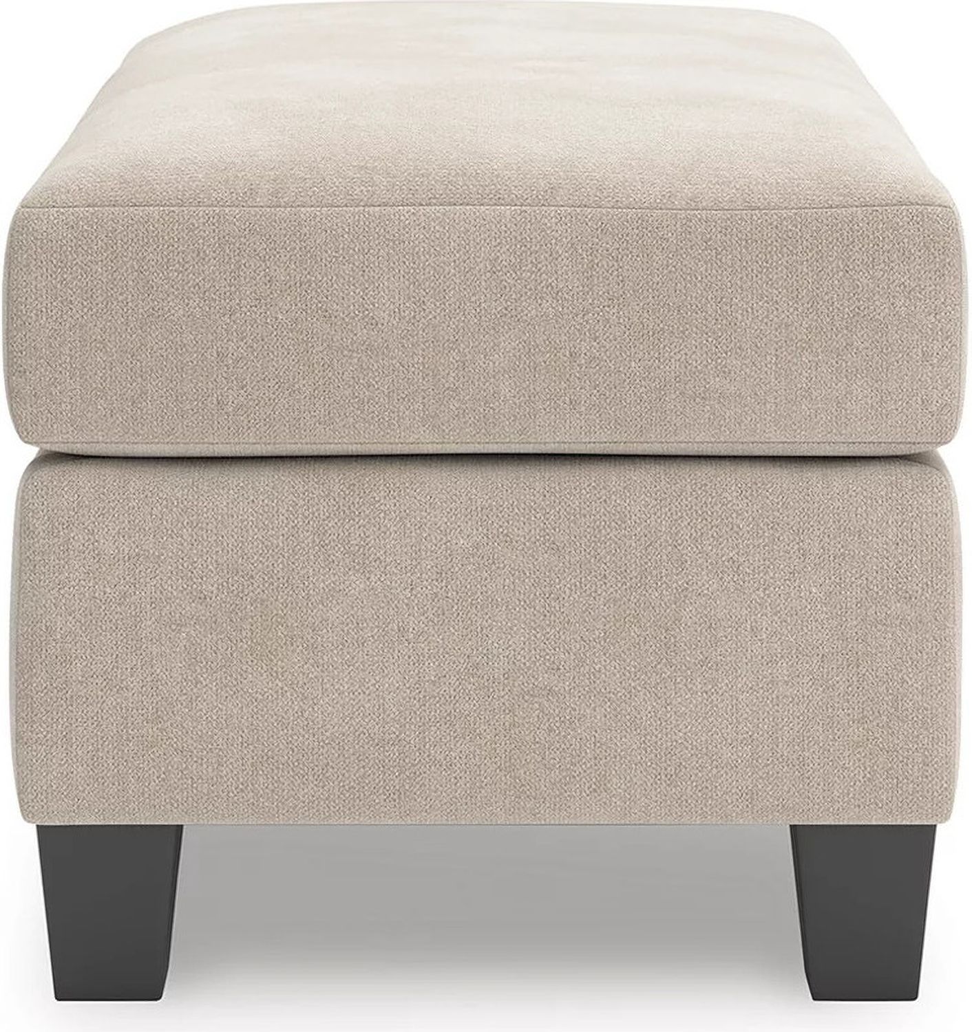 Willarae Ottoman In Taupe 5980314