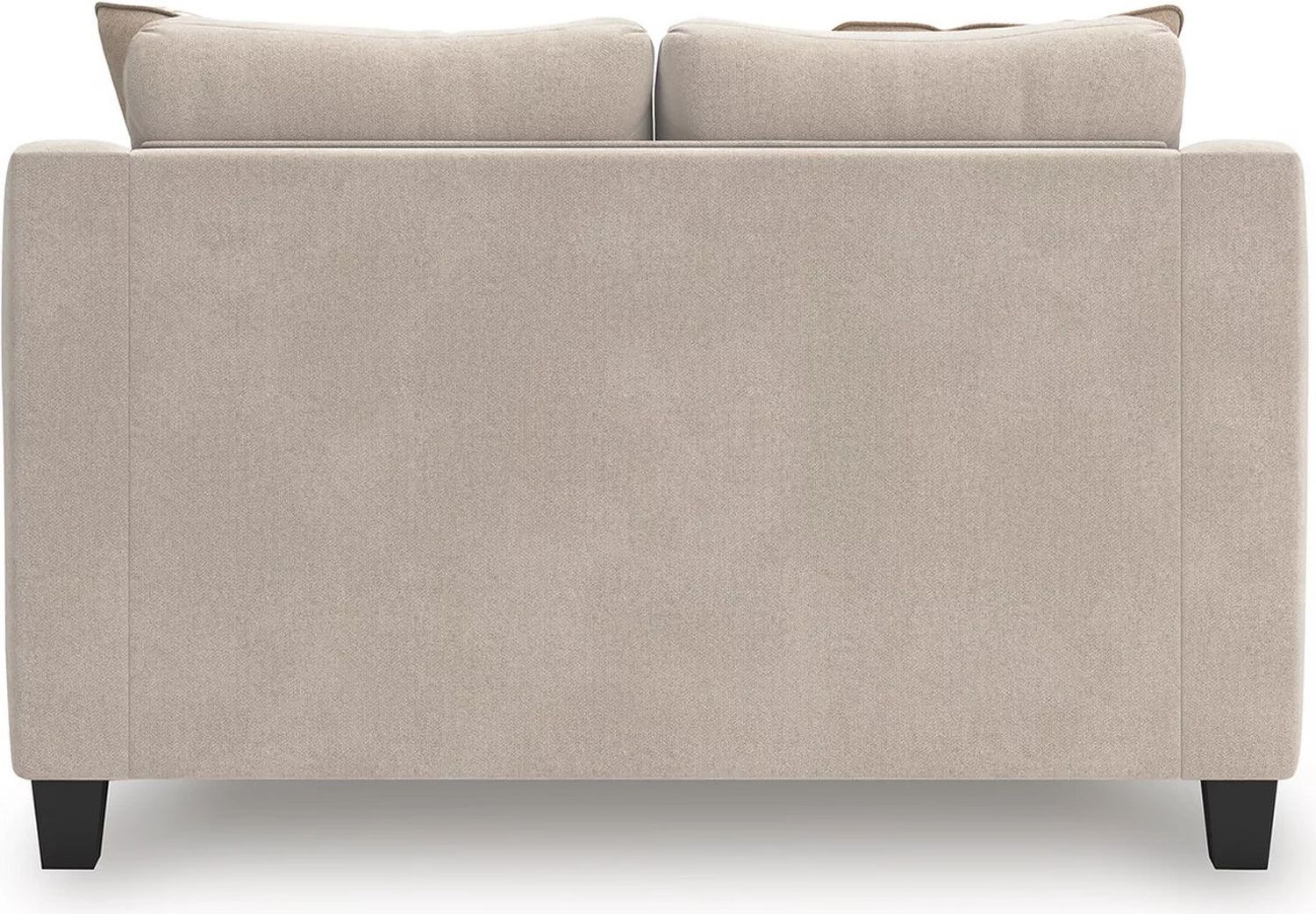 Willarae Loveseat In Taupe 5980335