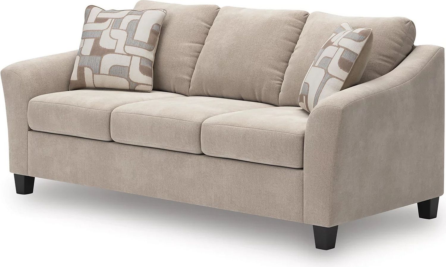 Willarae Sofa In Taupe 5980338