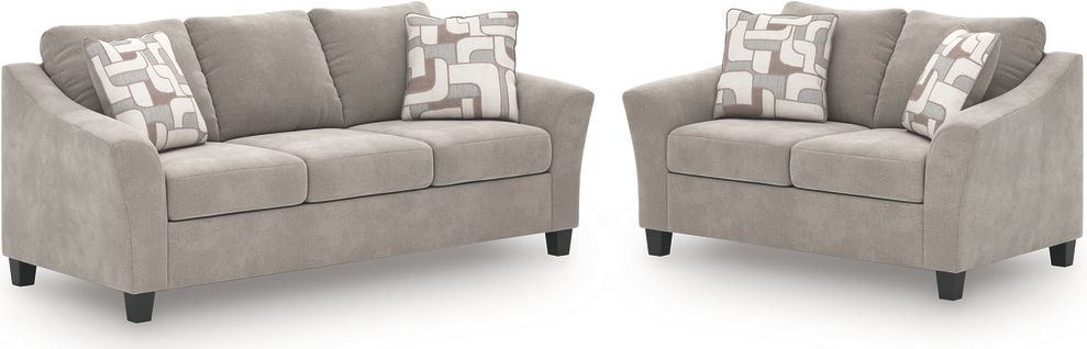 Willarae Sofa In Taupe 5980338