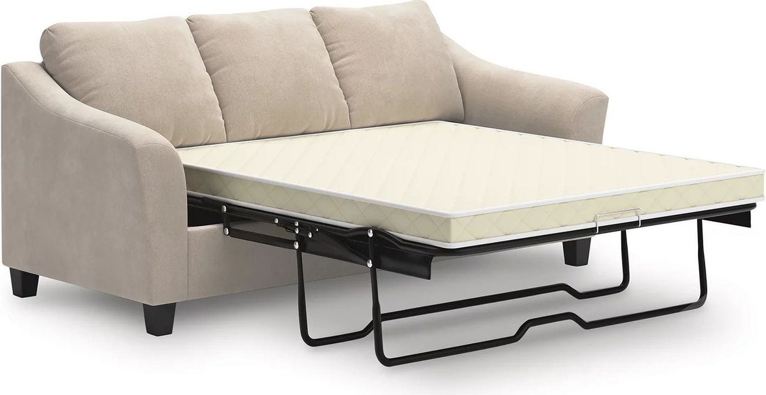 Willarae Queen Sofa Sleeper In Taupe 5980339