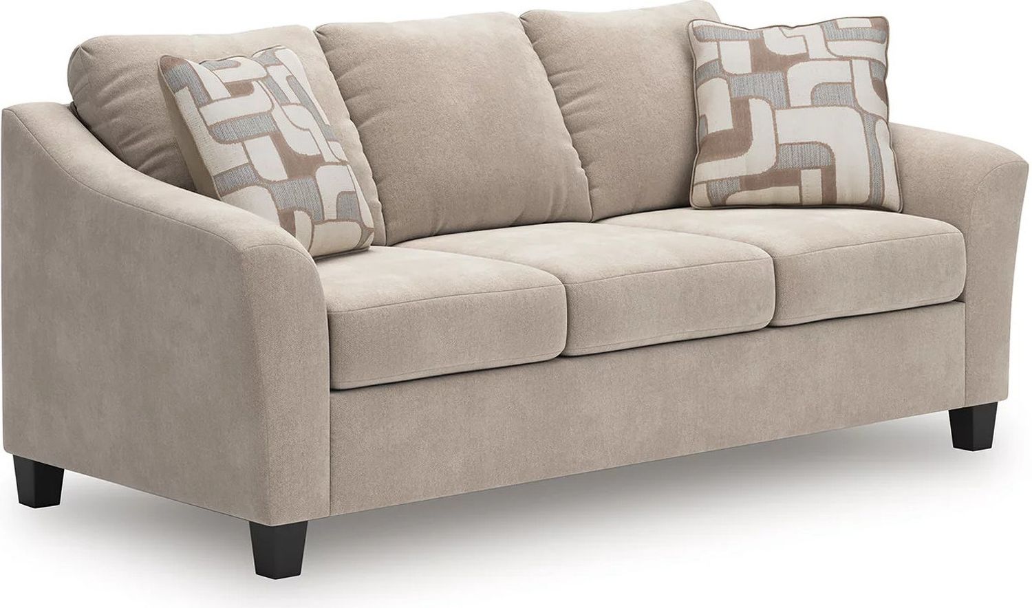 Willarae Queen Sofa Sleeper In Taupe 5980339