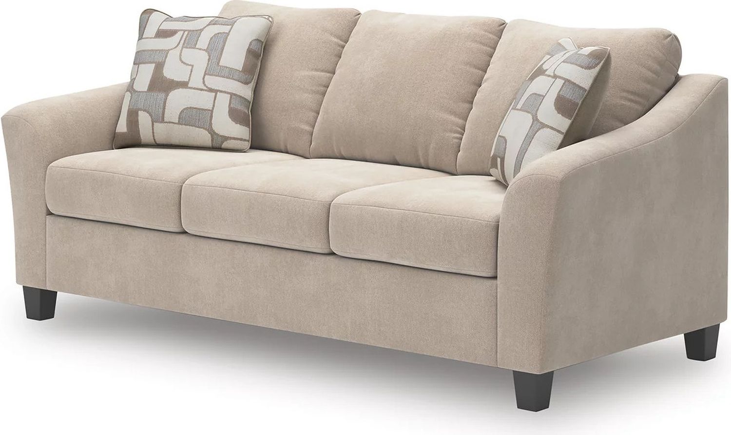 Willarae Queen Sofa Sleeper In Taupe 5980339
