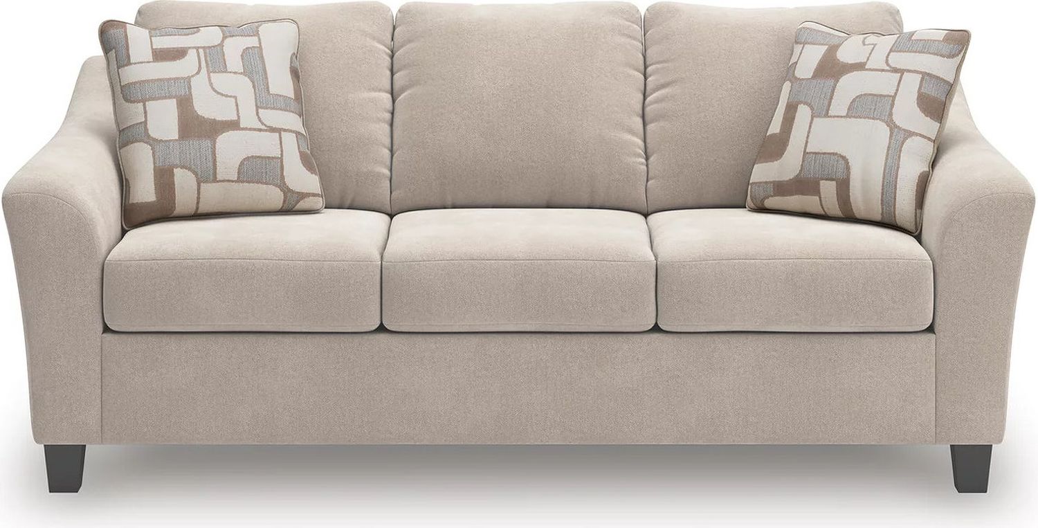 Willarae Queen Sofa Sleeper In Taupe 5980339