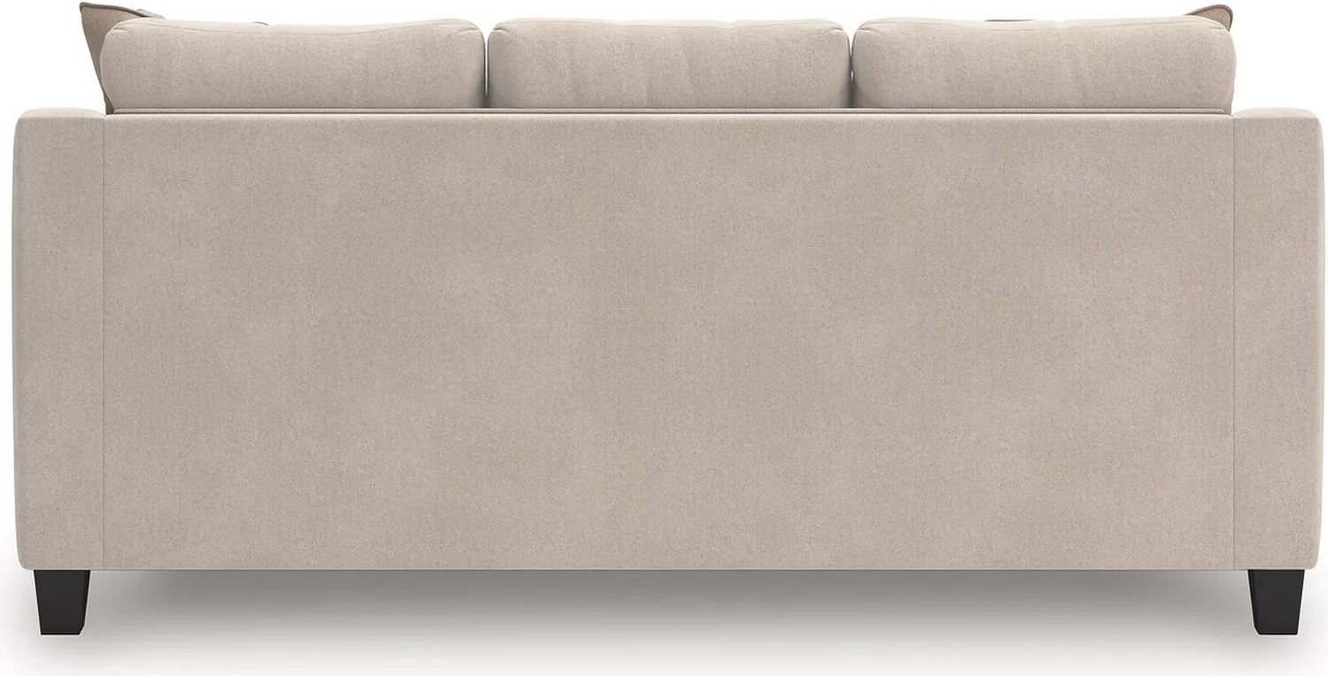 Willarae Queen Sofa Sleeper In Taupe 5980339