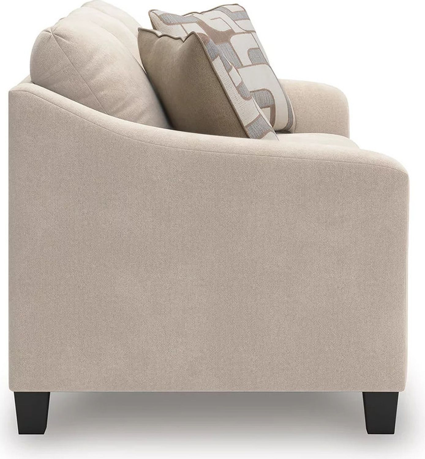 Willarae Queen Sofa Sleeper In Taupe 5980339