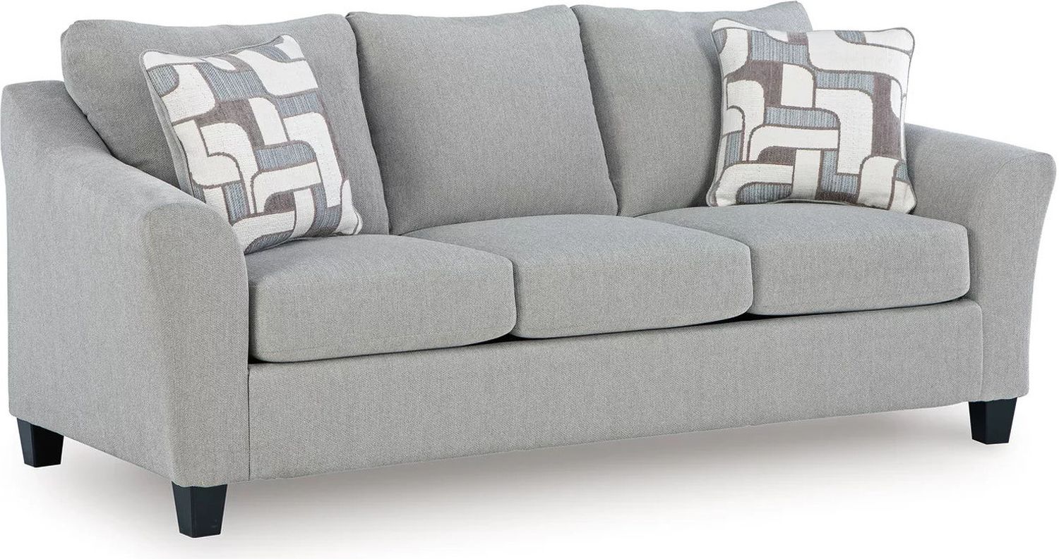 Willarae Queen Sofa Sleeper In Taupe 5980339
