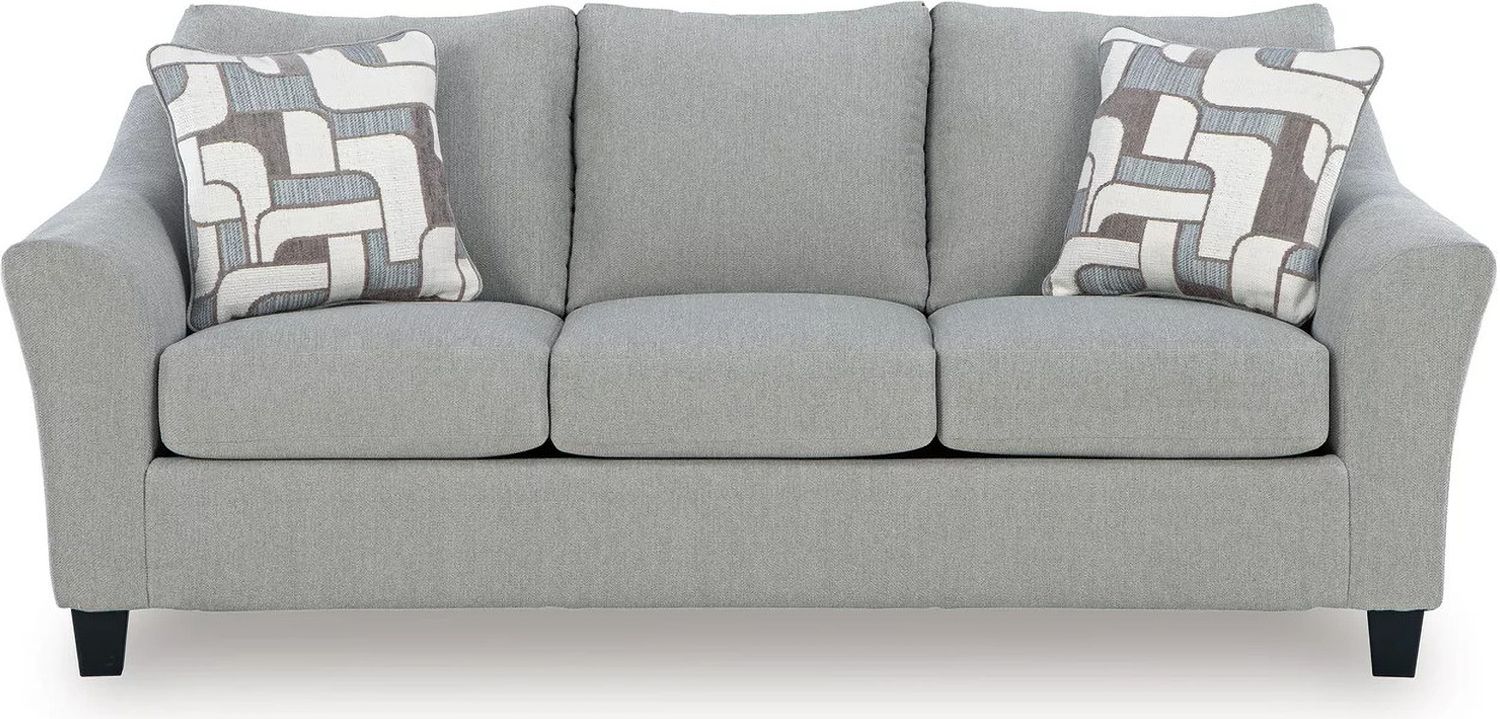 Willarae Queen Sofa Sleeper In Taupe 5980339
