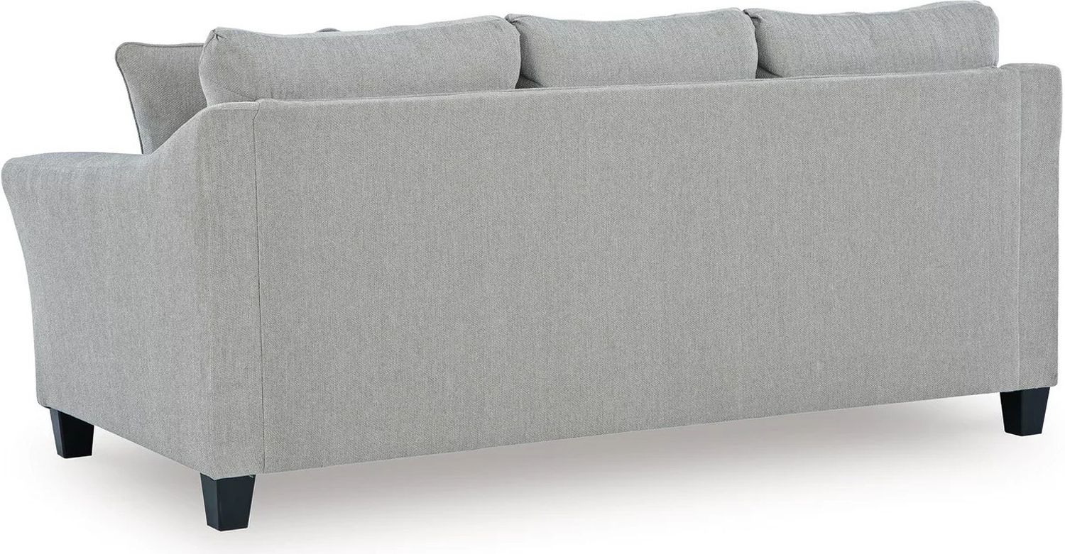 Willarae Queen Sofa Sleeper In Taupe 5980339